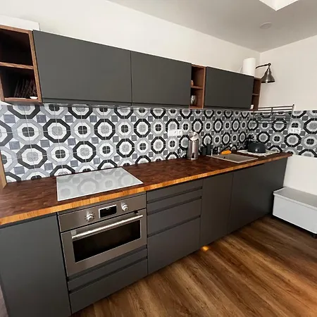 7 Plesivec Apartment Abertamy