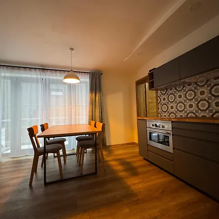 Apartment 7 Plesivec