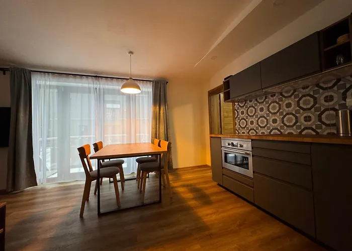 Appartement 7 Plesivec